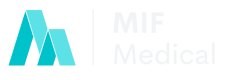 Logo de la société MIF Medical